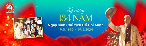 Kỷ niệm 134 năm Ngày sinh Chủ tịch Hồ Chí Minh