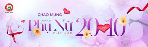 CHÀO MỪNG 20-10