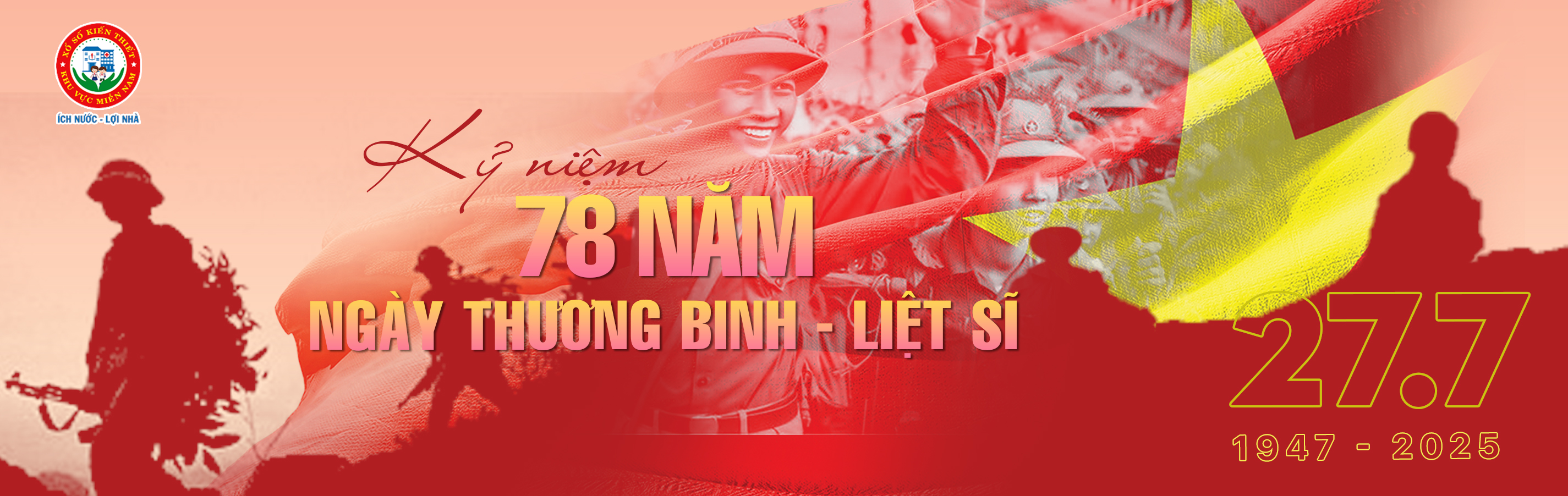 Ngày Thương binh Liệt sĩ 27-7