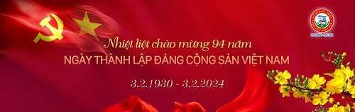 94 năm ngày thành lập Đảng Cộng Sản Việt Nam