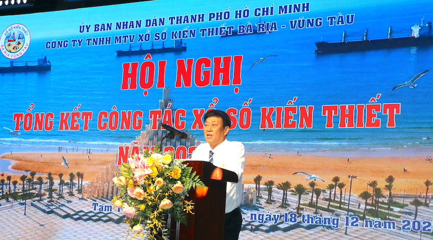 XSKT Bà Rịa – Vũng Tàu: Năm 2025 doanh thu vượt kết hoạch và 