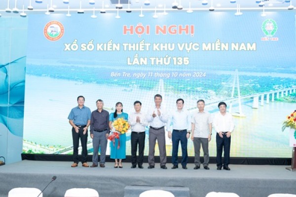 Hội nghị lần thứ 135:  Tập trung hoàn thành kế hoạch năm 2024