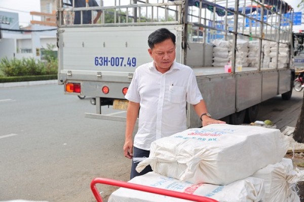 Công ty TNHH MTV Xổ số kiến thiết Hậu Giang:  Tập trung phát triển thị trường, chăm lo đại lý, chú trọng công tác an sinh xã hội.