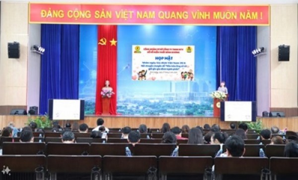 Công ty TNHH MTV Xổ số kiến thiết Bình Dương: Ấm áp thêm ngày Gia Đình VIệt Nam 28/06/2024