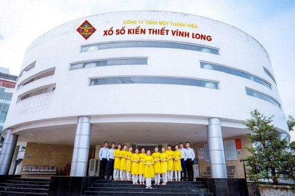 Công ty TNHH MTV XSKT Vĩnh Long  - Doanh nghiệp vì cộng đồng