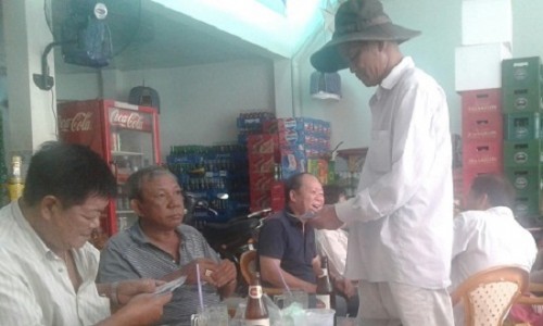 Xóm vé số Khmer ở Sài Gòn