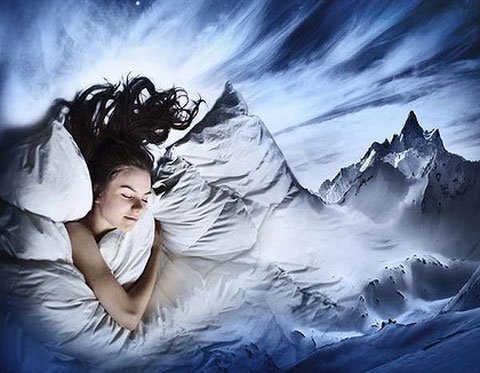 Bí ẩn của những giấc mơ kỳ lạ