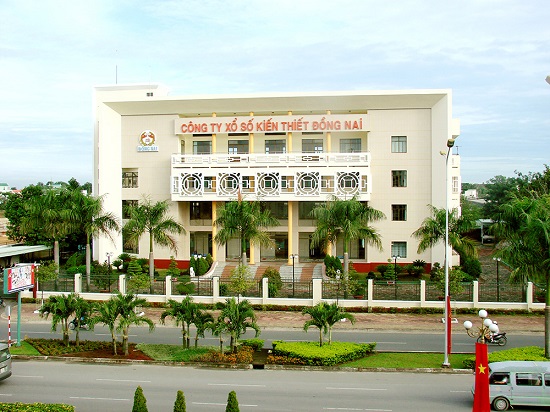 Cty TNHH MTV Xổ Số Kiến Thiết Đồng Nai Hội nhập bền vững