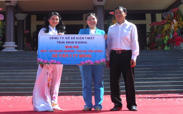 35 năm vì mục tiêu “Ích nước - Lợi nhà