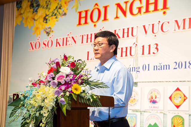 Xổ số miền Nam hoạt động phúc lợi, xã hội - từ thiện gần 300 tỷ đồng