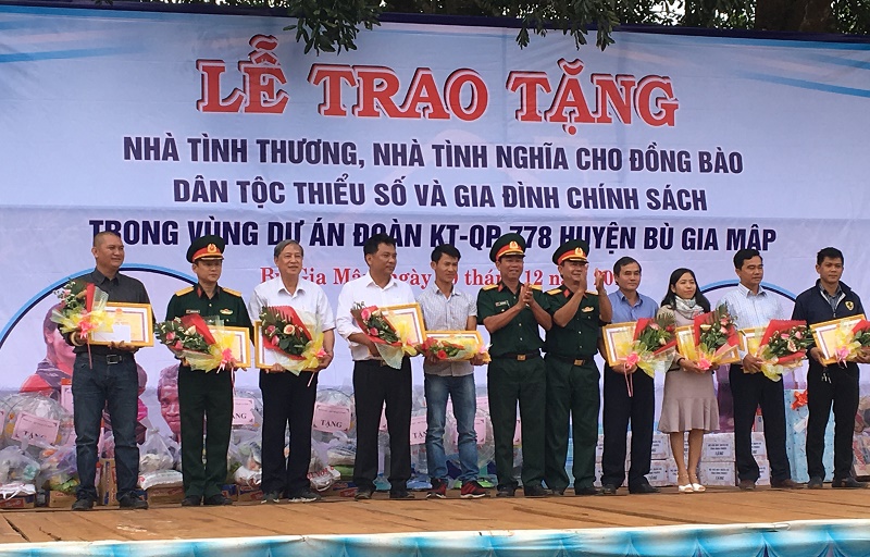 Đồng hành chăm lo cho đồng bào nghèo vùng sâu, vùng xa