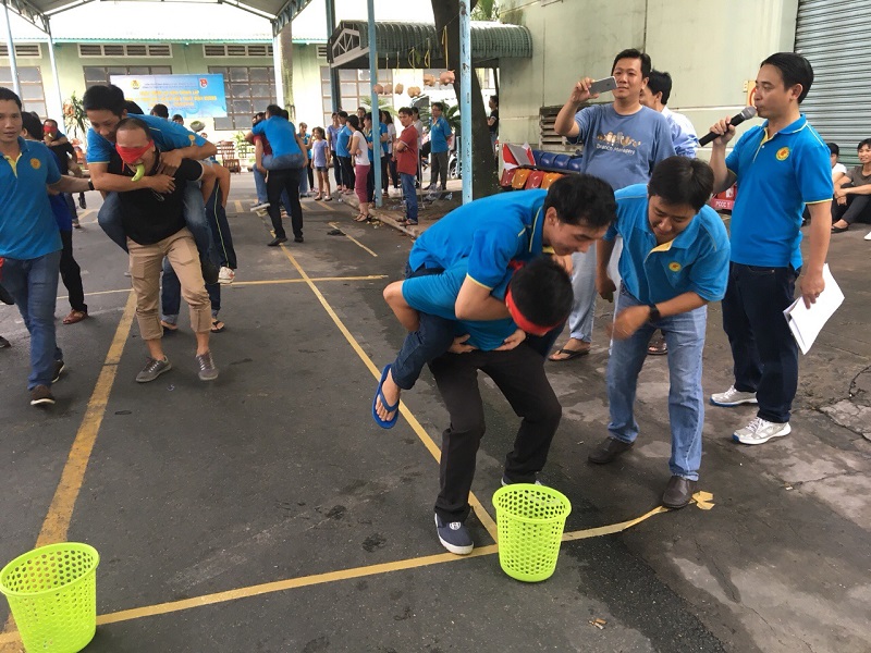 Hoạt động chào mừng kỷ niệm 39 năm ngày thành lập công ty (09/9/1979 – 09/9/2018)