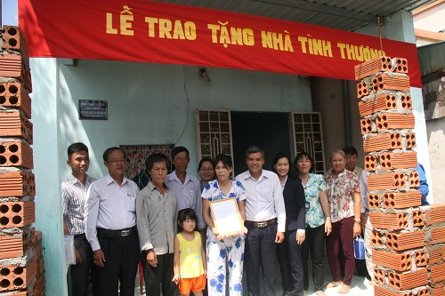 Xổ số Kiến thiết Đồng Nai: Nhiều hoạt động từ thiện xã hội