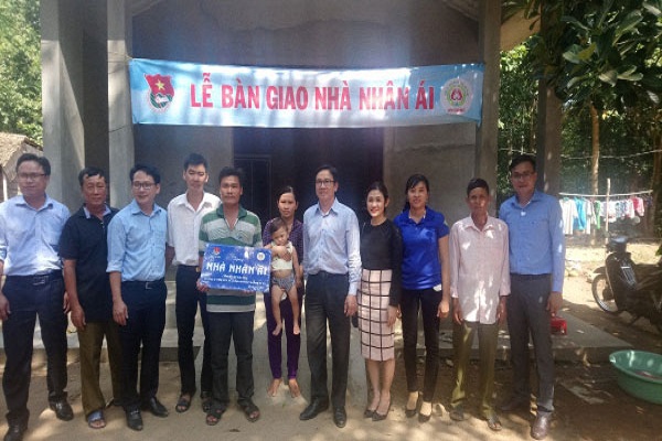 Công ty Xổ số Kiến thiết An Giang: Bàn giao 