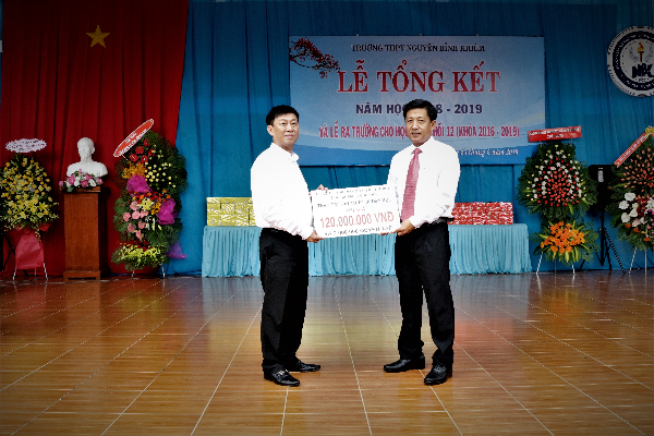 Công ty TNHH MTV Xổ số Kiến thiết Bà Rịa – Vũng Tàu:  Dành hơn 2,1 tỉ đồng cho công tác an sinh xã hội