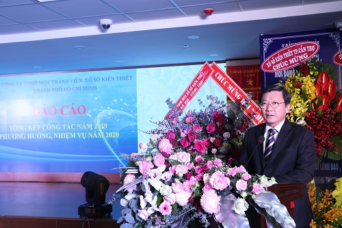 Năng động và hiệu quả trong hoạt động kinh doanh