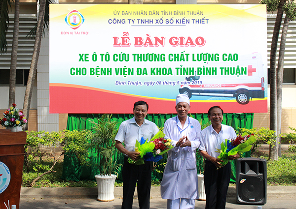 Công ty TNHH MTV Xổ số Kiến thiết Bình Thuận: Không ngừng nâng cao giá trị thương hiệu