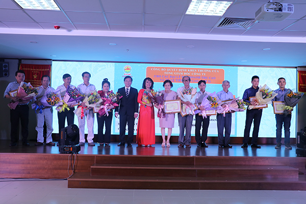 Công ty TNHH MTV Xổ số kiến thiết Tp Hồ Chí Minh: Phấn đấu thực hiện tổng doanh thu năm 2020 đạt trên 10.000 tỷ đồng