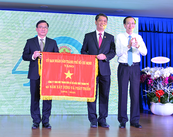 Công ty XSKT TP.HCM: Phấn đấu vươn tới tầm cao của “nghệ thuật” kinh doanh vé số thời công nghiệp 4.0