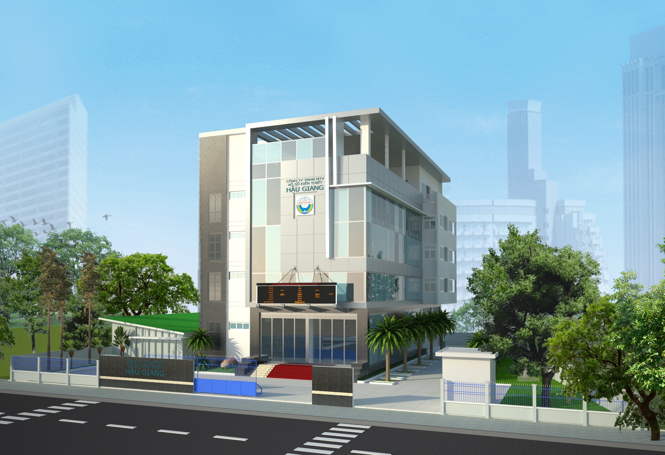 Công ty TNHH MTV Xổ số Kiến thiết Hậu Giang: 15 năm –chặng đường trưởng thành bền vững