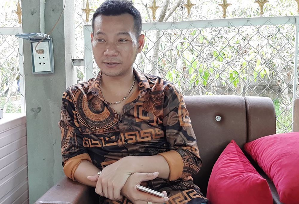 Chủ đại lý vé số ở Vĩnh Long hỗ trợ người bán vé dạo 50.000 đồng/ngày