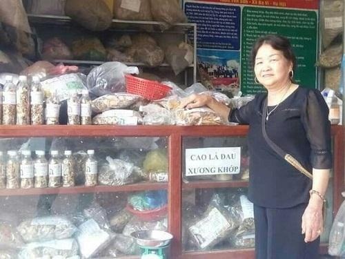 Lương y Triệu Thị Lan với những bài thuốc gia truyền chữa bệnh mạn tính