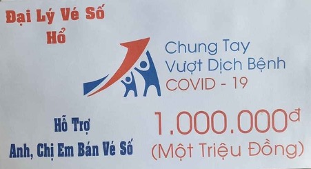 Nghĩa cử đẹp của một chủ đại lý vé số ở Bạc Liêu