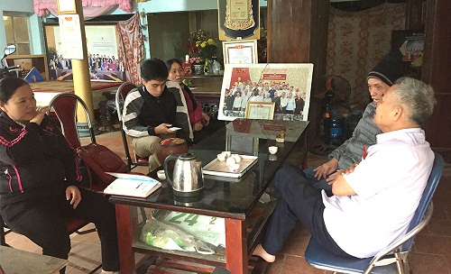 Lương y Triệu Quang Vũ: Người thầy thuốc giỏi y thuật, giàu y đức