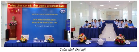 A group of people in a roomDescription automatically generated