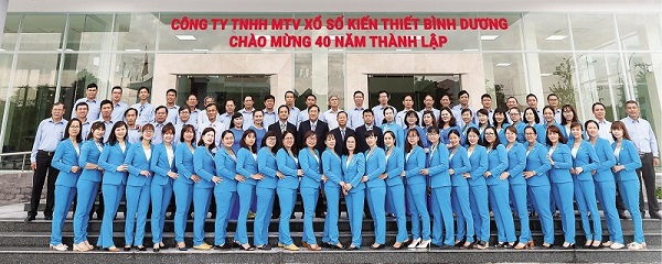 Xổ số Bình Dương - phát huy giá trị ích nước lợi nhà