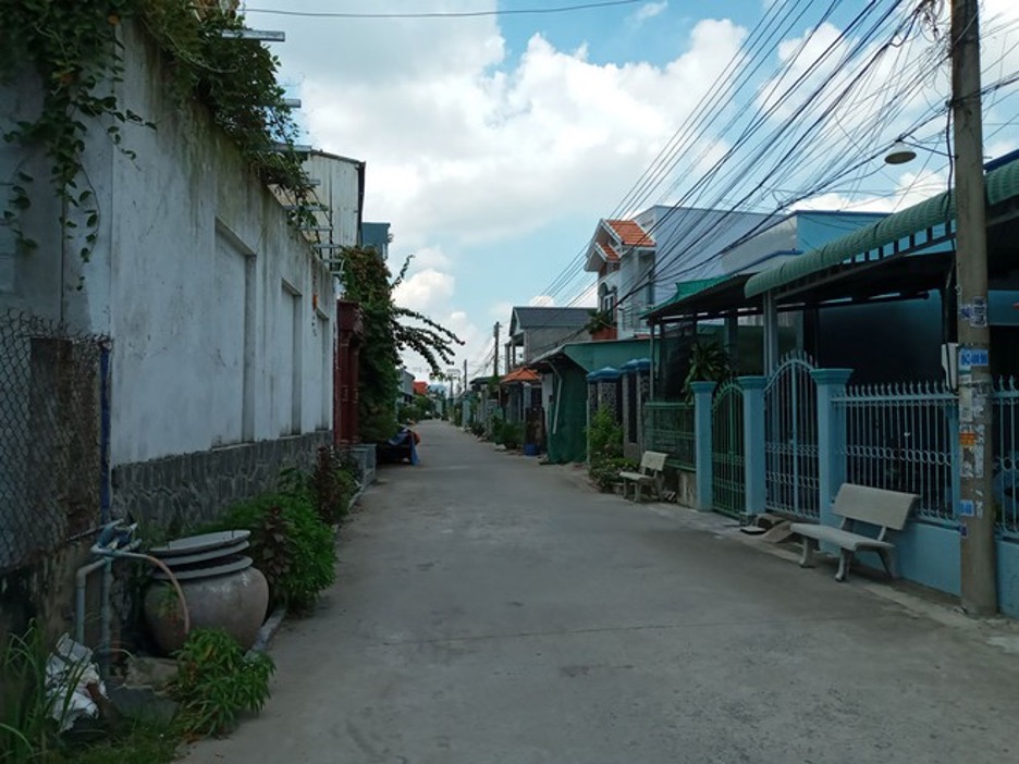 Tờ vé số hai chị em bà Hà, bà Việt trúng ngày 13.7.2020