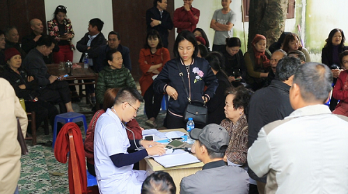 Thạc sĩ, lương y Hoàng Văn Tuấn: Xứng danh “thần y” xứ Mường Hoà Bình