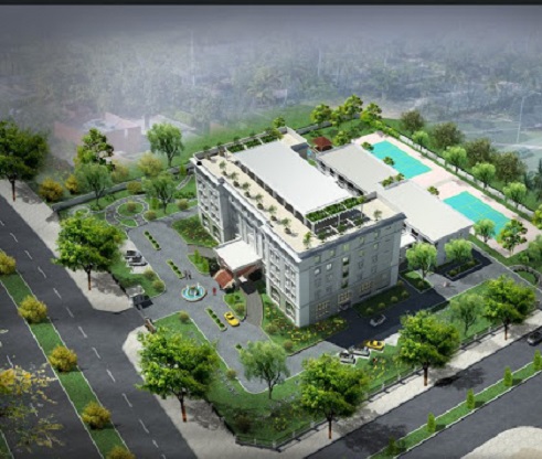 Chuyển trụ sở Công ty TNHH MTV Xổ số Kiến thiết Long An.