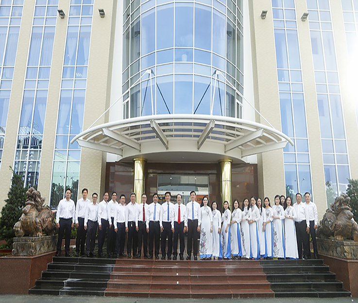 PHÒNG TỔ CHỨC CÁN BỘ - CTy XỔ SỐ KIẾN THIẾT KIÊN GIANG