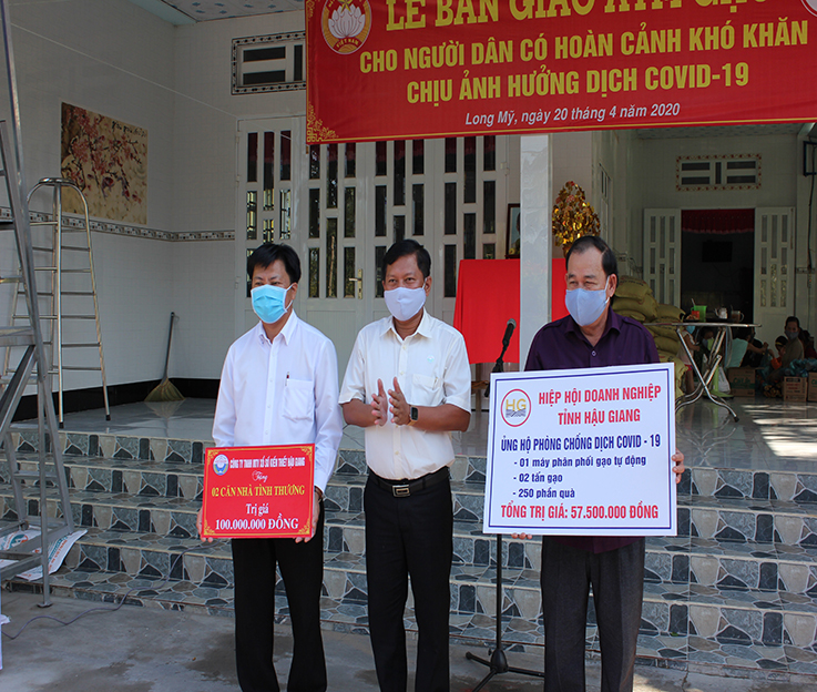 Công ty Xổ số kiến thiết Hậu Giang: nỗ lực tạo việc làm, góp phần đảm bảo an sinh xã hội