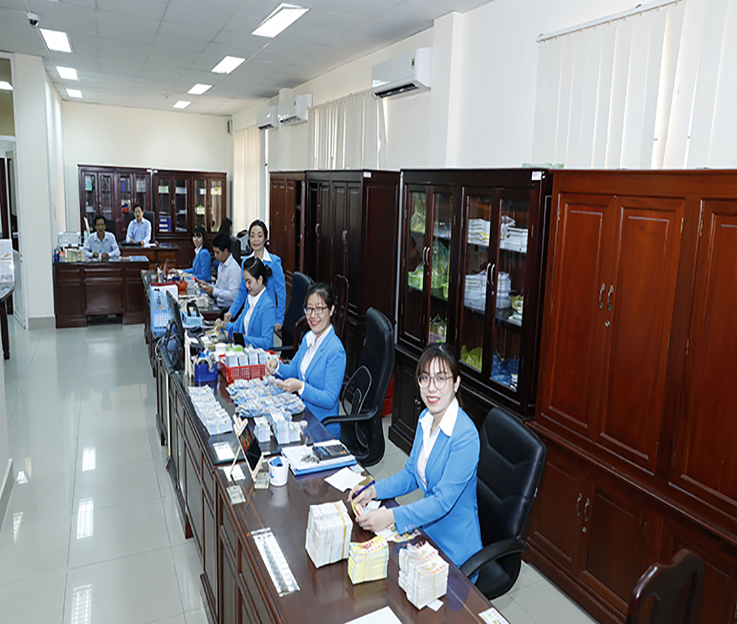 Công ty Xổ số kiến thiết Sóc Trăng: Hành trình nâng cao giá trị thương hiệu