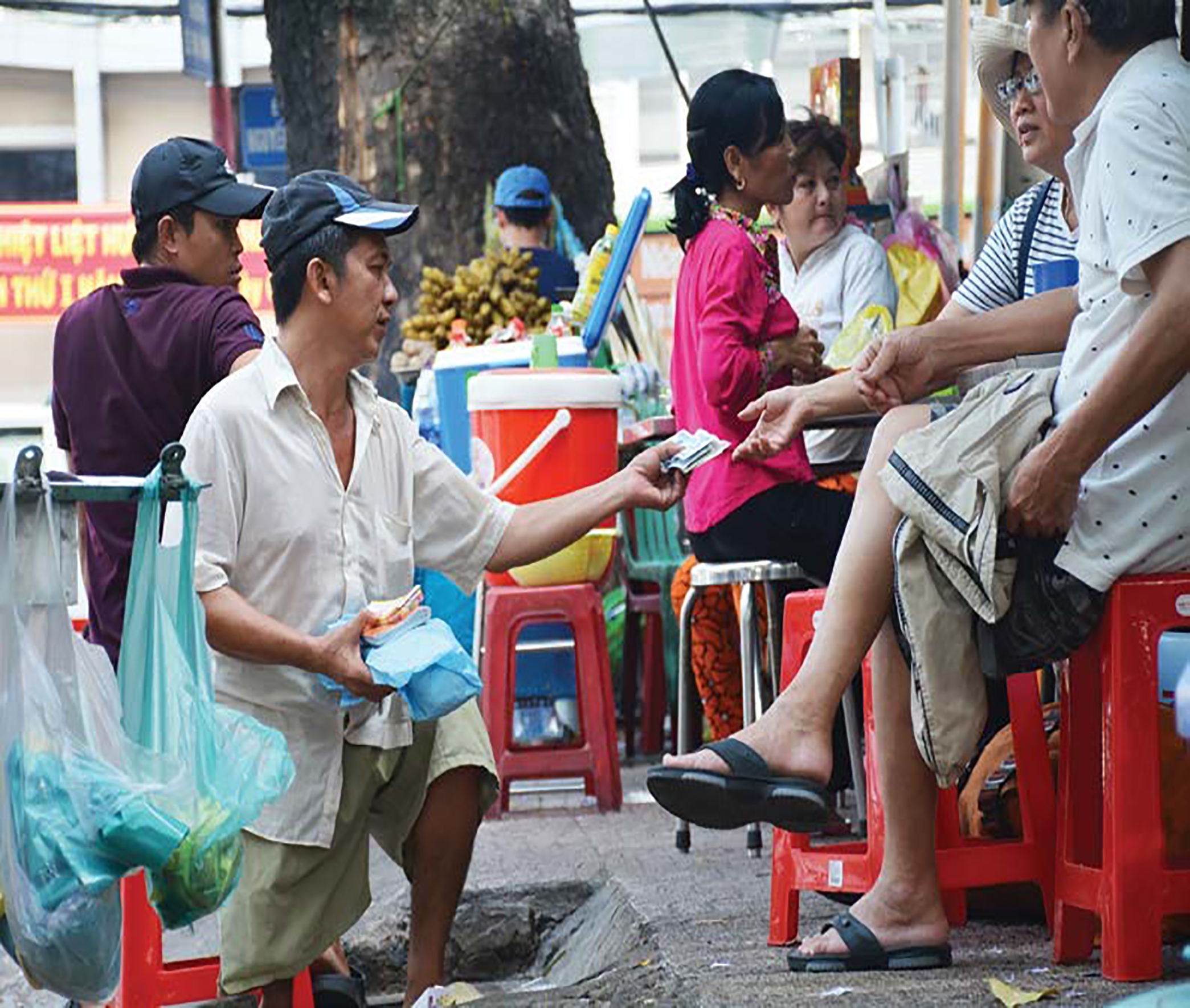 Những giấc mơ của 