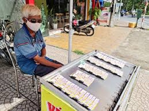 Tây Đô... vé số dạo hồi sinh