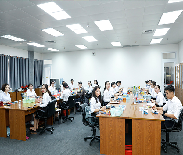 Xổ số kiến thiết Tây Ninh: ĐOÀN KẾT, SÁNG TẠO ĐỂ NÂNG CAO HIỆU QUẢ KINH DOANH