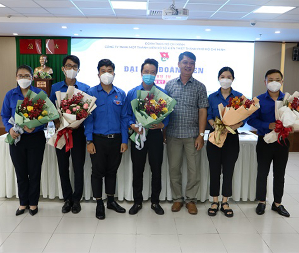 Đại hội Đoàn viên Công ty TNHH MTV Xổ số kiến thiết TP. Hồ Chí Minh lần thứ IV, Nhiệm kỳ 2022 - 2027