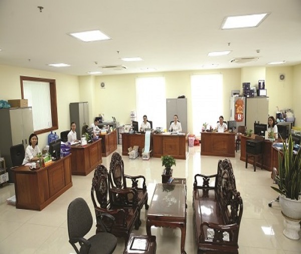 CÔNG TY TNHH MTV XSKT LONG AN: PHÒNG KẾ TOÁN TÀI VỤ - LUÔN ĐẢM BẢO NGHIỆP VỤ CHUYÊN MÔN, CHÍNH XÁC TRONG TỪNG CON SỐ