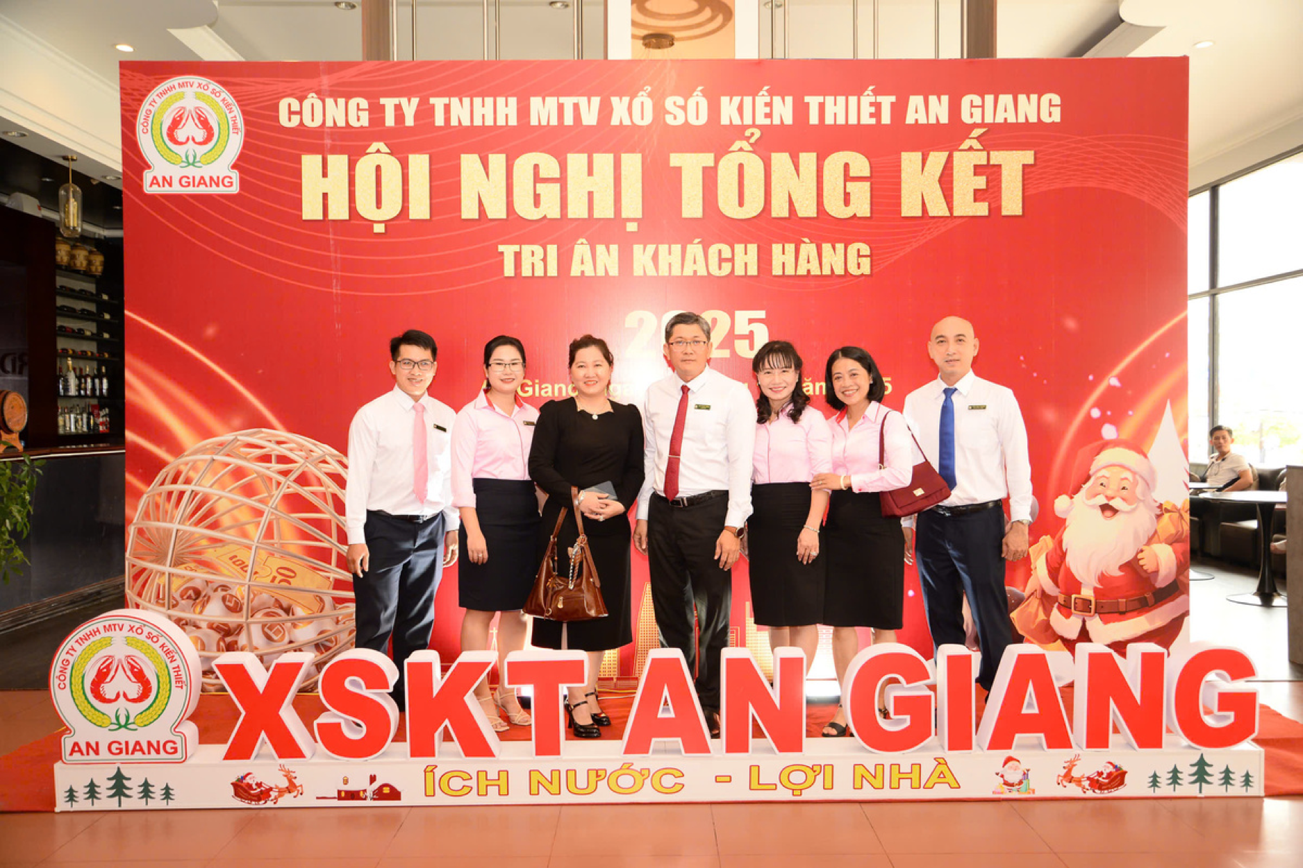 XSKT An Giang tài trợ hơn 42 tỷ đồng thực hiện an sinh xã hội
